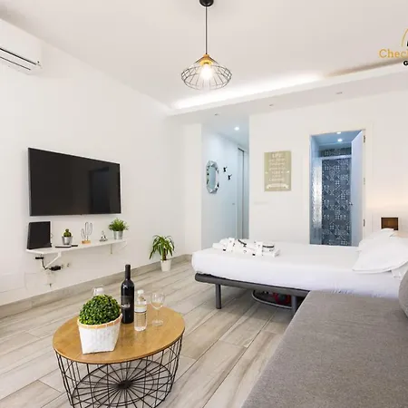 Apartment El Ciaboga Centro De Torremolinos